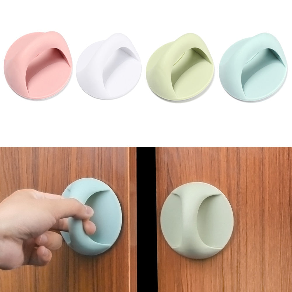 Lisslune | Quick Grab Multi-Purpose Suction Door Handle