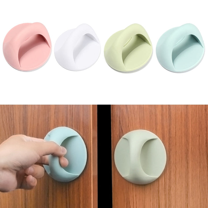 Lisslune | Quick Grab Multi-Purpose Suction Door Handle