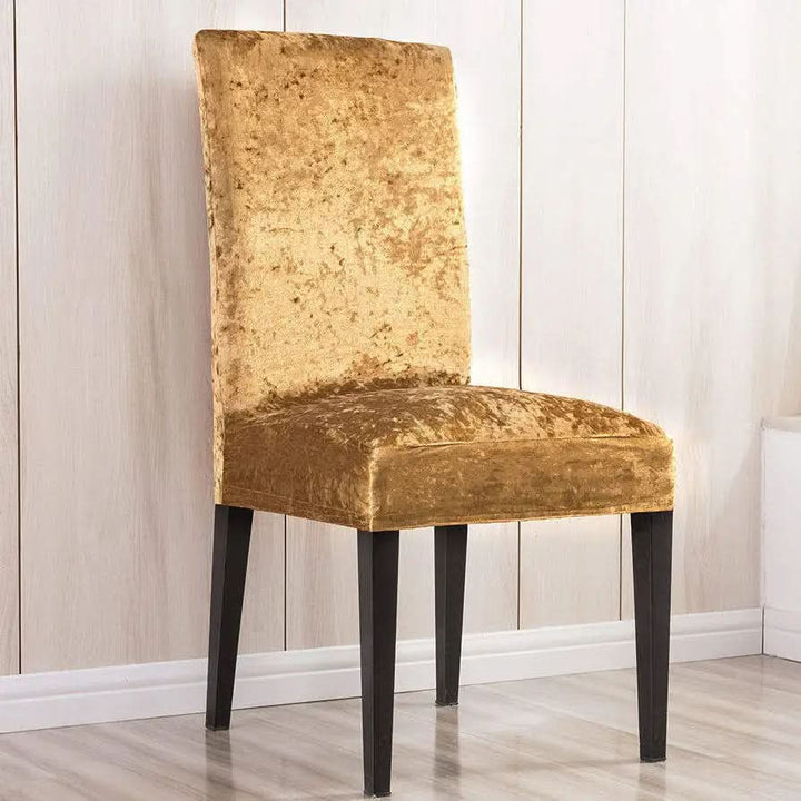 Lisslune | Tiara - Soft, durable, and stylish velvet chair cover