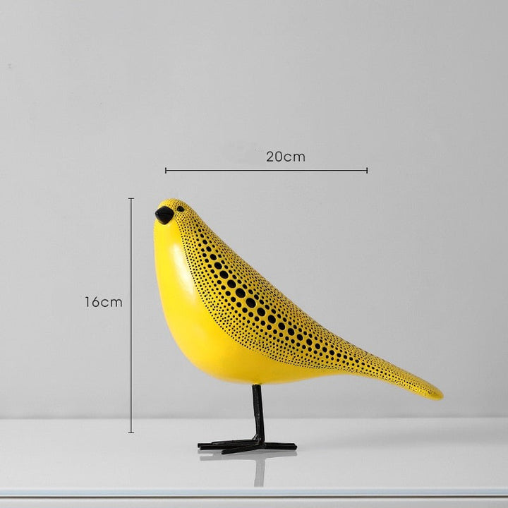 Lisslune | PolkaGlow - Modern sculptures inspired by Kusama