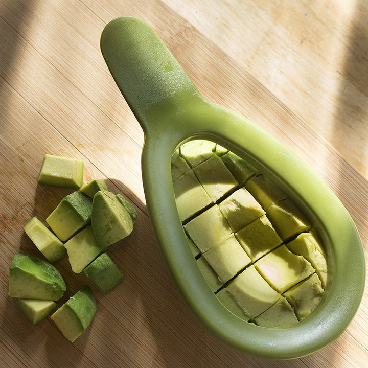 Lisslune | Easy Avocado Slicer Kitchen Tool
