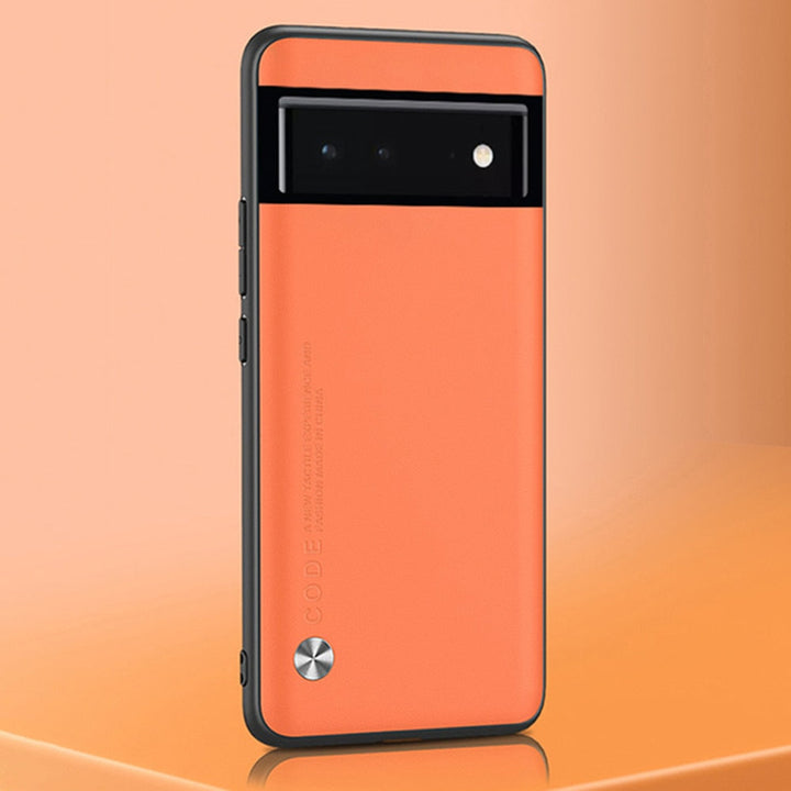Lisslune | Leather protective case for Google Pixel 6, 7, 8