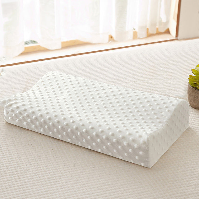 Lisslune | Ergonomic Orthopedic Neck Pillow