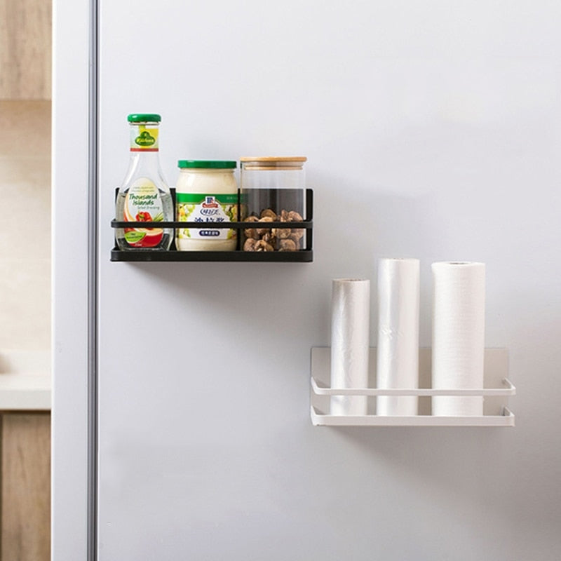 Lisslune | Magnetic Durable Home Storage Organizer Rack
