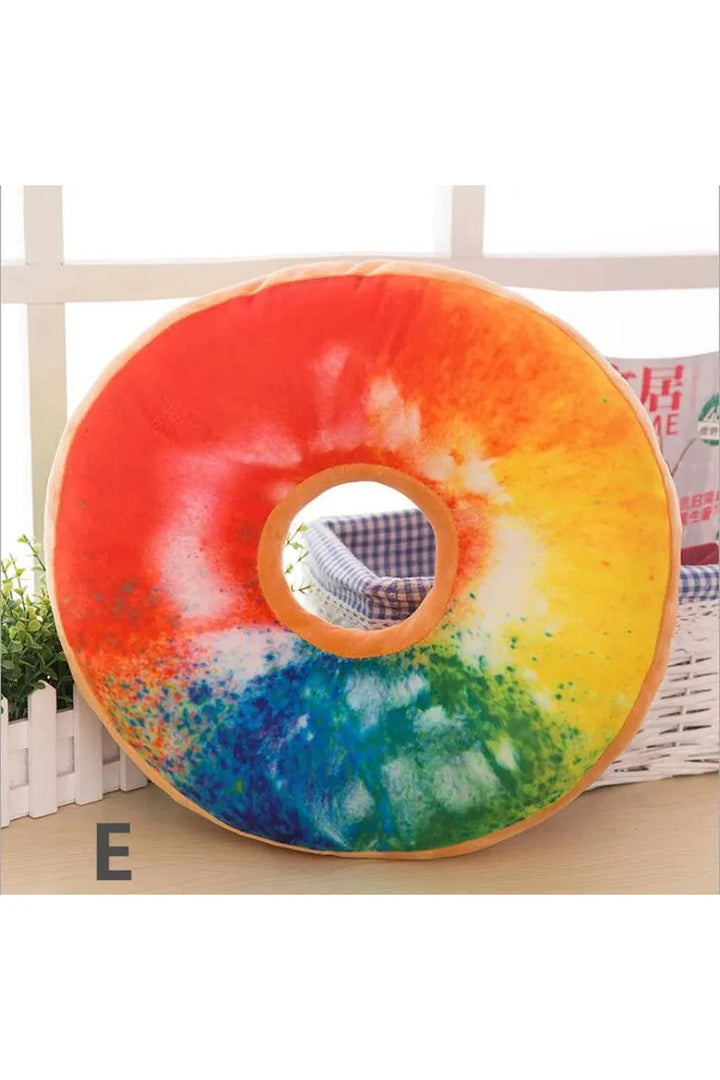 Lisslune | Plush Round Cushion