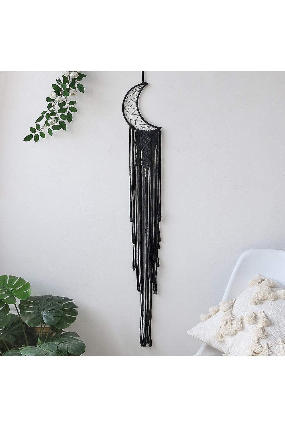 Lisslune | Black Moon Dreamcatcher