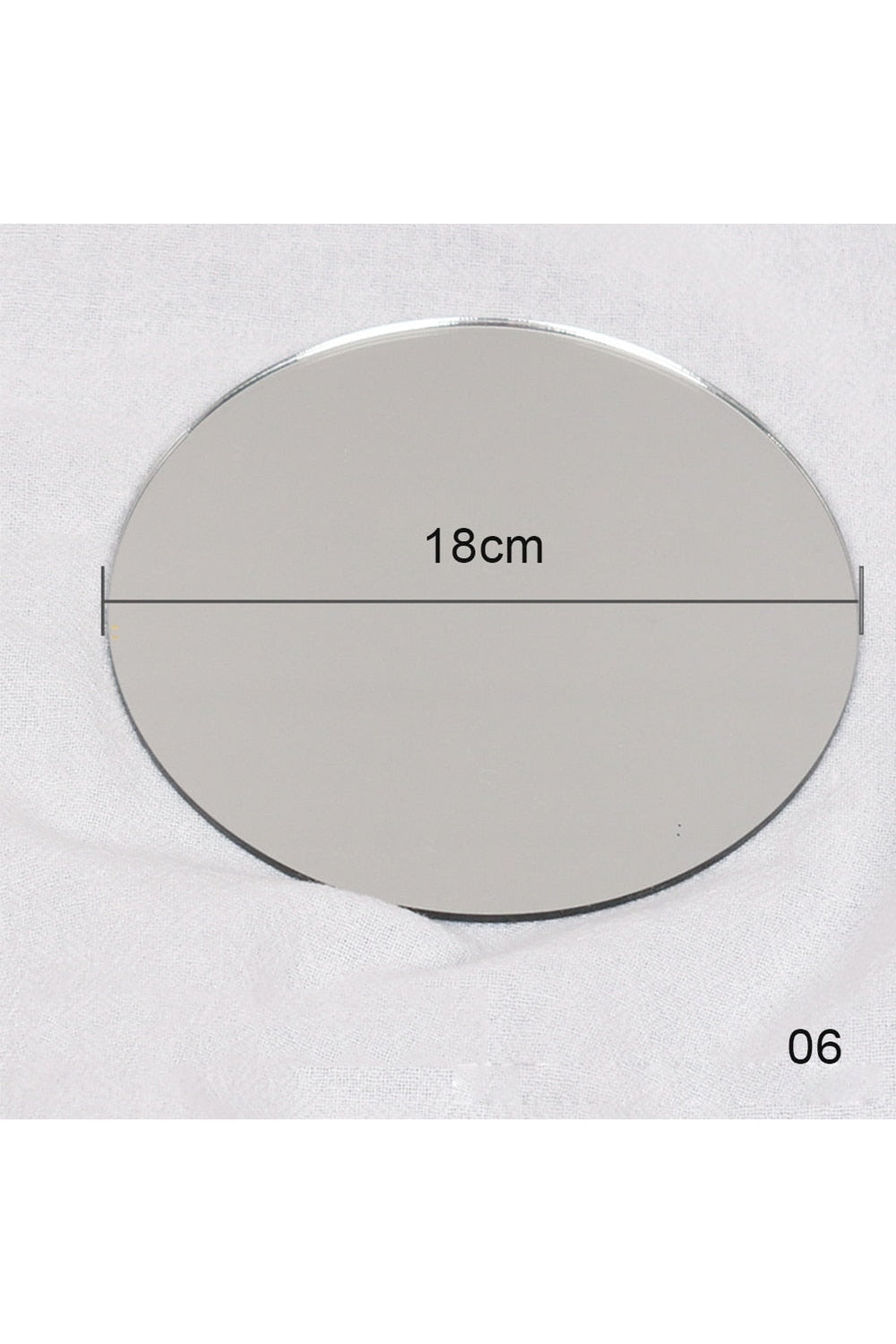 Lisslune | Acrylic decorative mirror