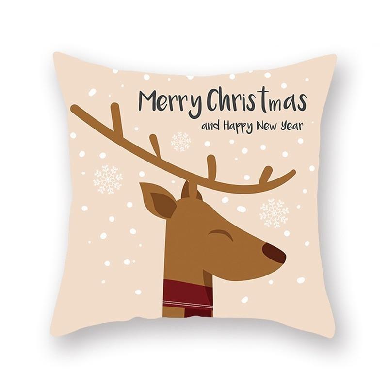 Lisslune | Christmas decoration pillowcase (45cm)