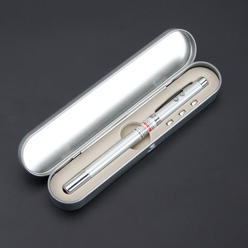 Lisslune | 2in1 Telescopic Light Magnetic Pointer Pen