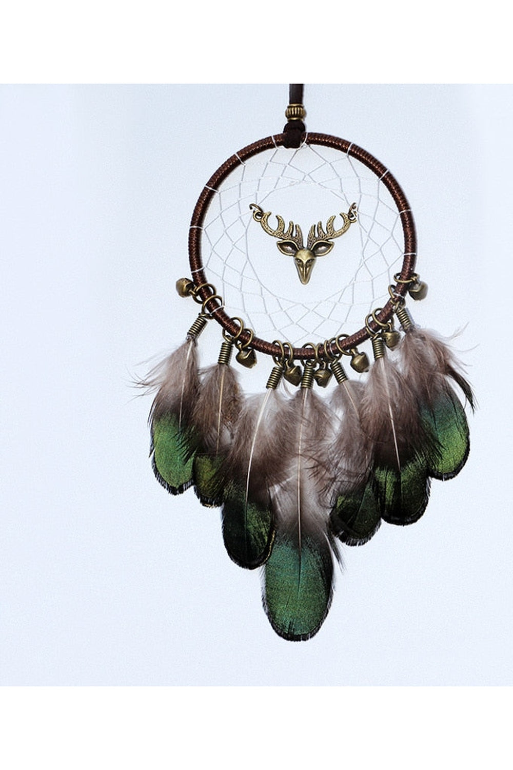 Lisslune | Colored dream catcher