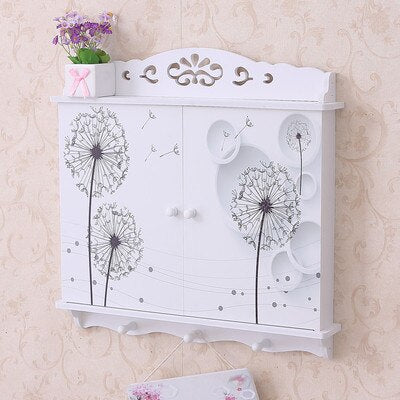 Lisslune | Decorative Power Box Hider Storage Box