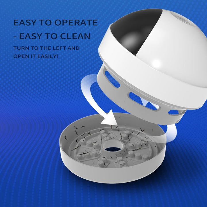 Lisslune | USB Charging Mini Vacuum Cleaner