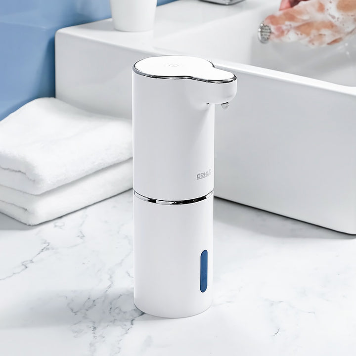 Lisslune | SmartFoam - Automatic refillable soap dispenser