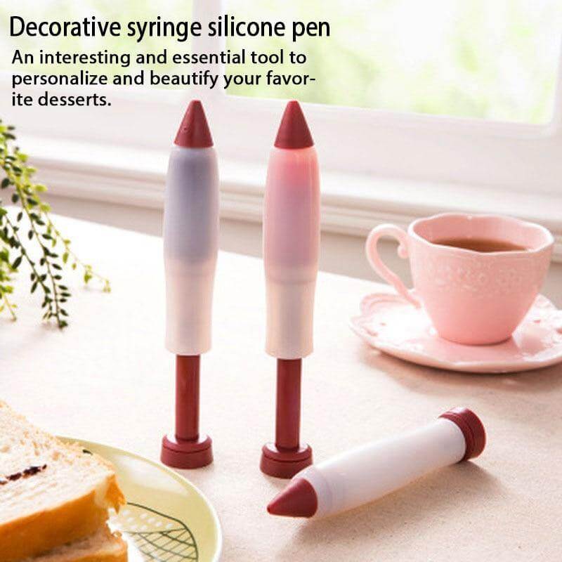 Lisslune | Decorative Food Cake Icing Pen