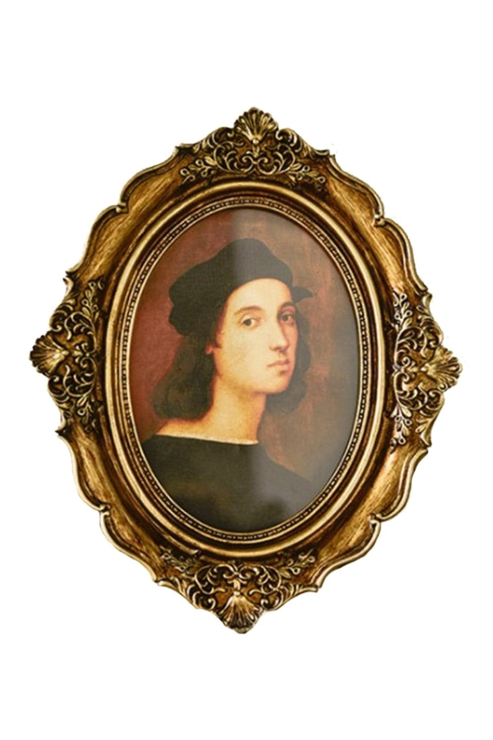 Lisslune | Academia Elegant Picture Frame