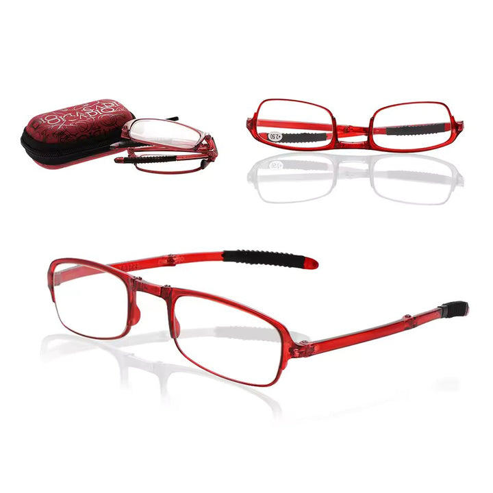 Lisslune | Stylish +300 Reading Glasses | Lightweight & Durable | Comfortable Fit for Men & Women | Scratch-Resistant Lenses | High-Definition Vision Readers