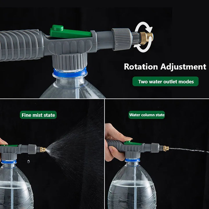 Lisslune | Adjustable Plant Water Sprayer Pump