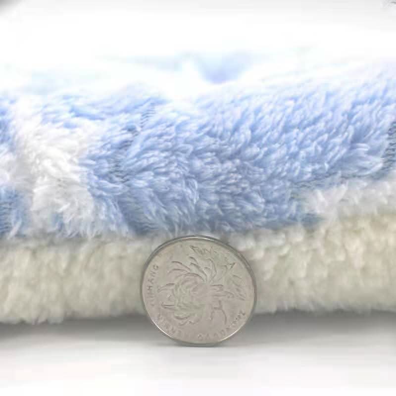 Lisslune | PETCLOUD – Cozy fleece pillow for pets with relaxing well-being effect