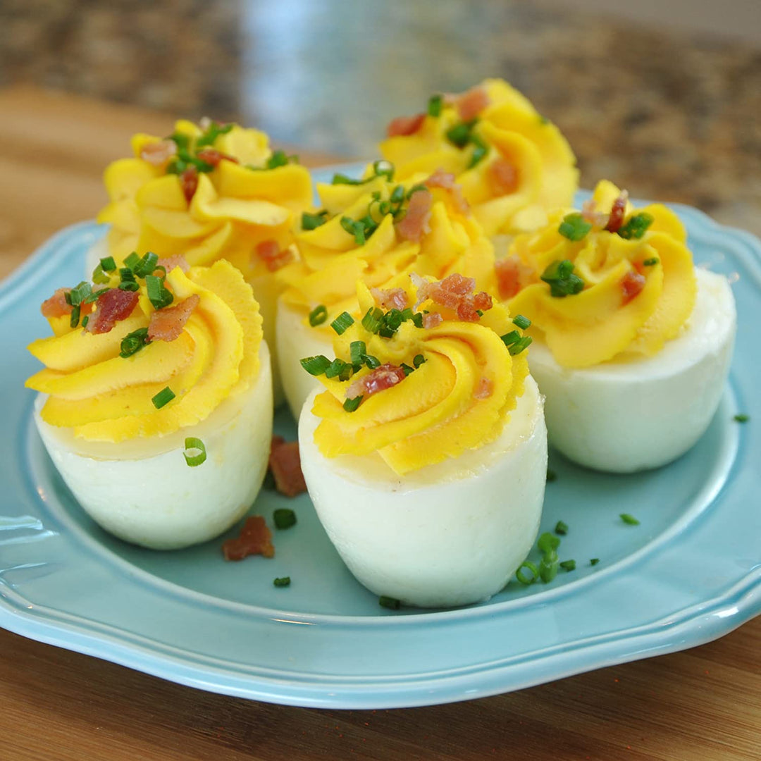 Lisslune | Silicone Egg Cooker without Shell