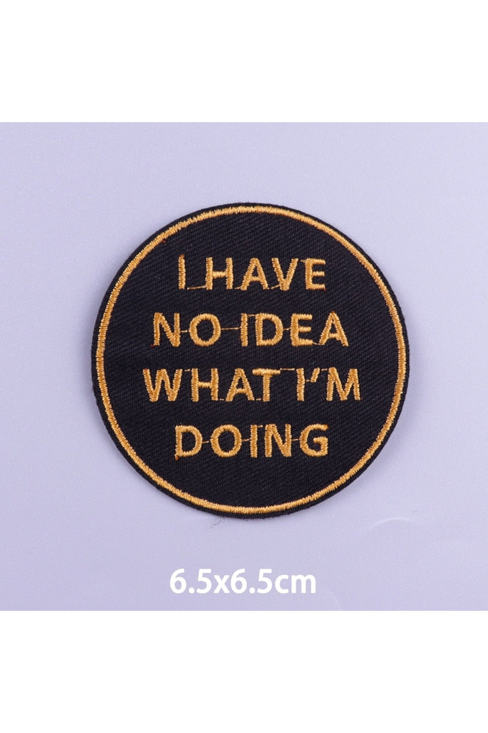 Lisslune | Cartoon embroidered patches