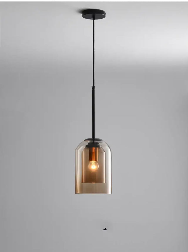 Lisslune | NordicFusion - Double glass pendants for an elegant interior