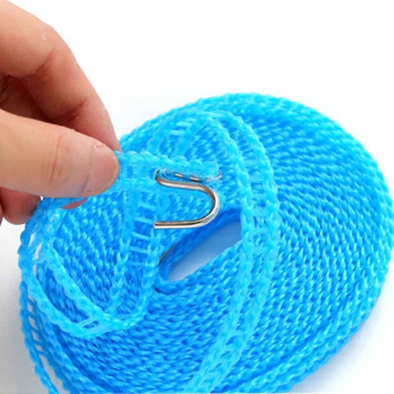 Lisslune | Anti-Skid Windproof Clothesline Drying Rope