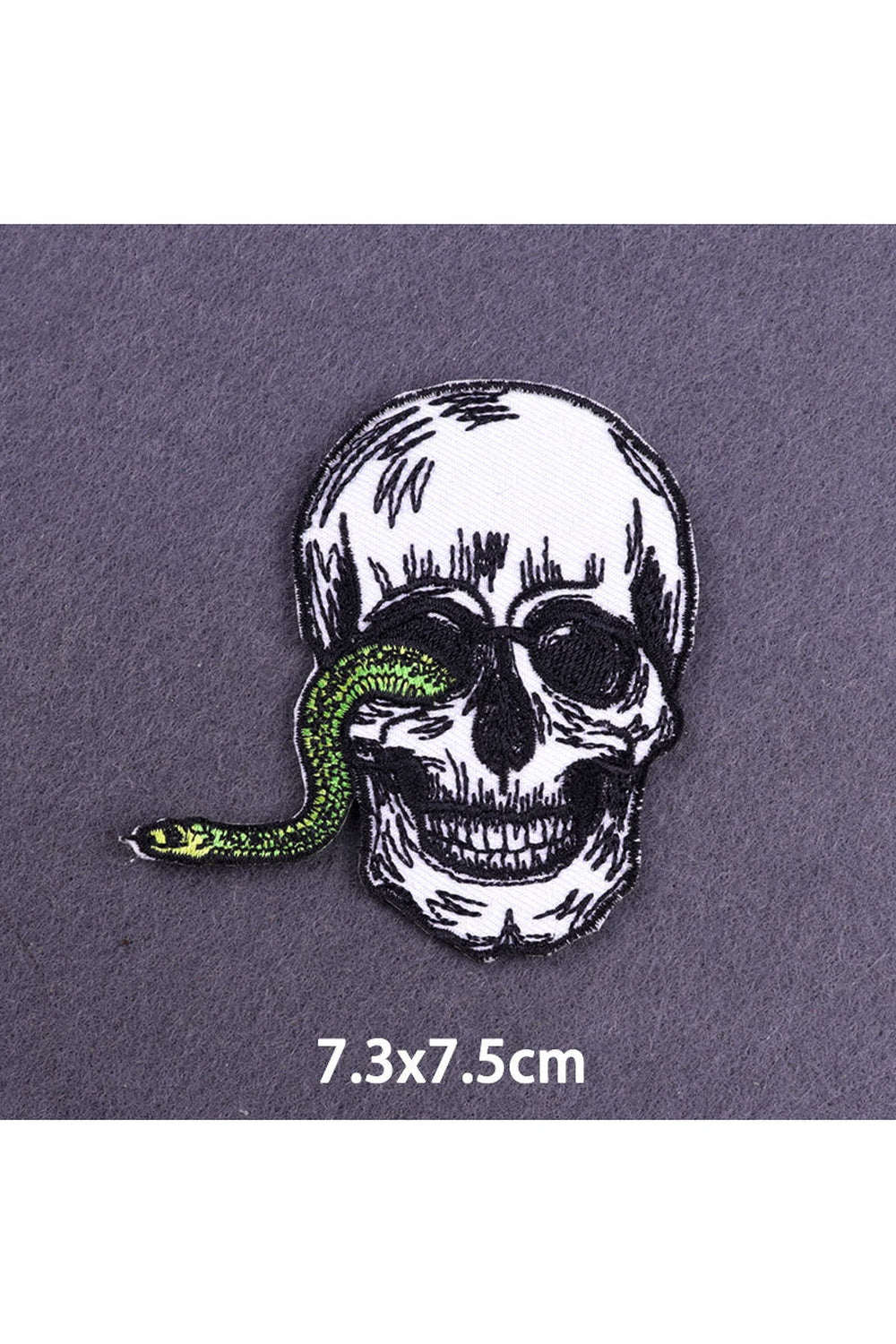Lisslune | themed embroidered patches