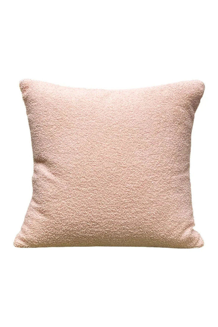 Lisslune | Cozy Synthetic Fur Pillowcase
