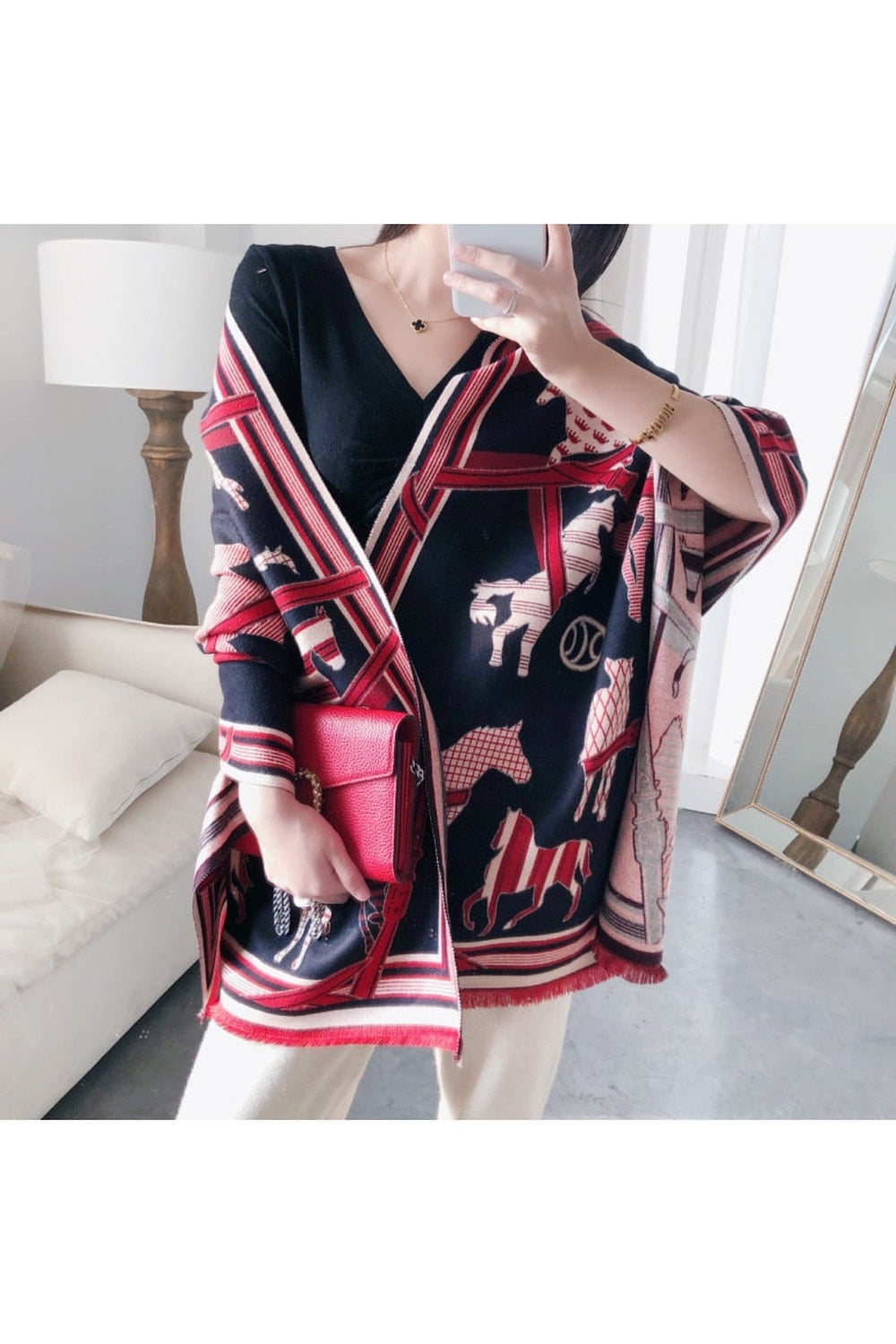 Lisslune | Cashmere Luxury Scarves