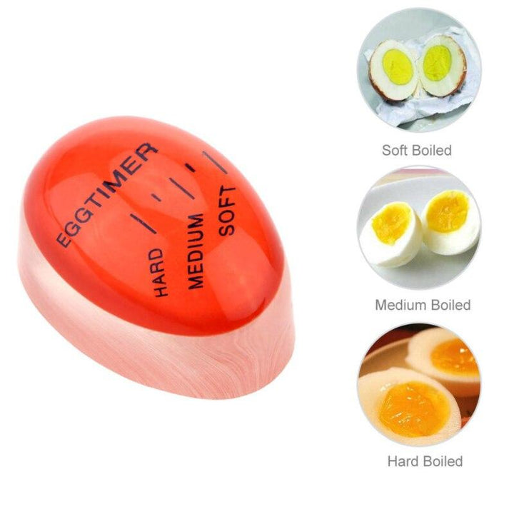 Lisslune | Cooking Egg Timer