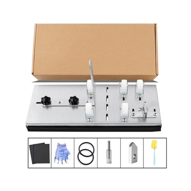 Lisslune | DIY Glass Bottle Cutter Tool Kit