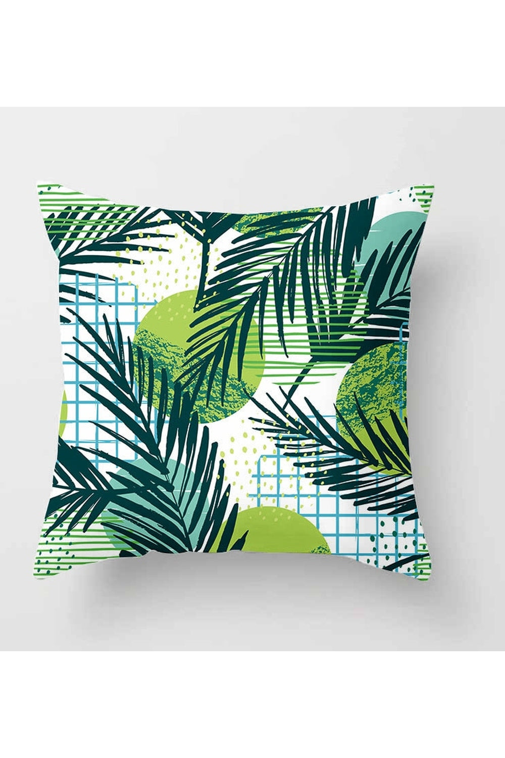 Lisslune | tropical plant pillowcases