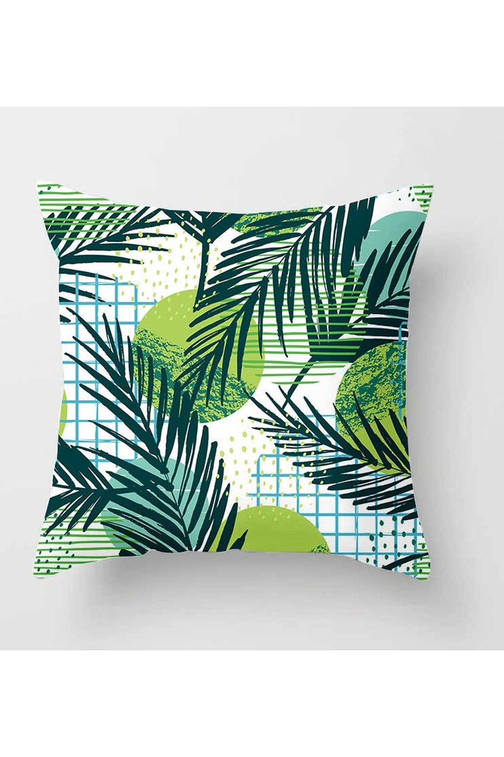 Lisslune | tropical plant pillowcases