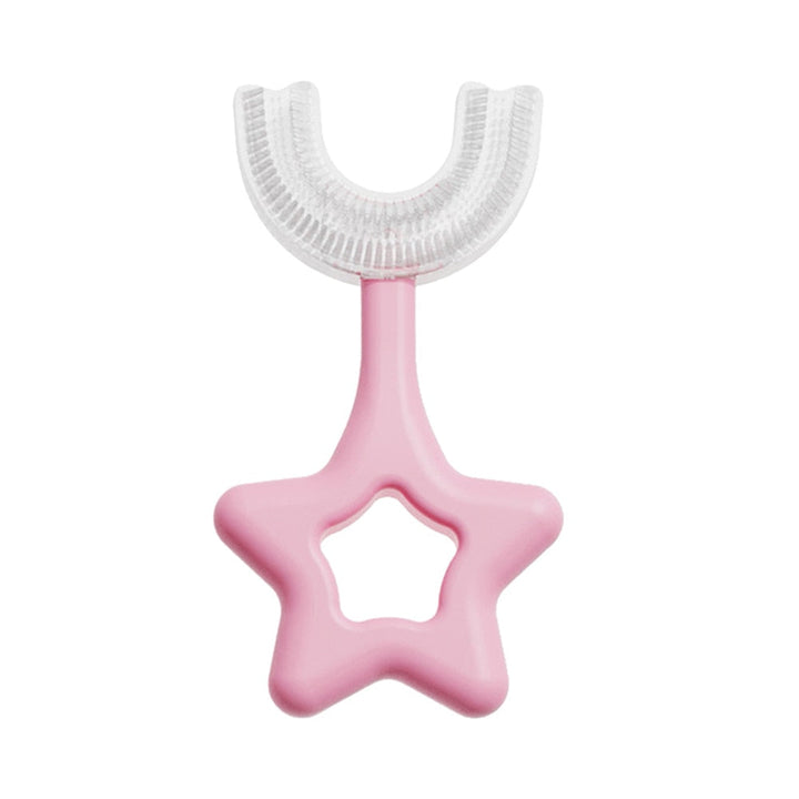 Lisslune | U-shaped children's toothbrush