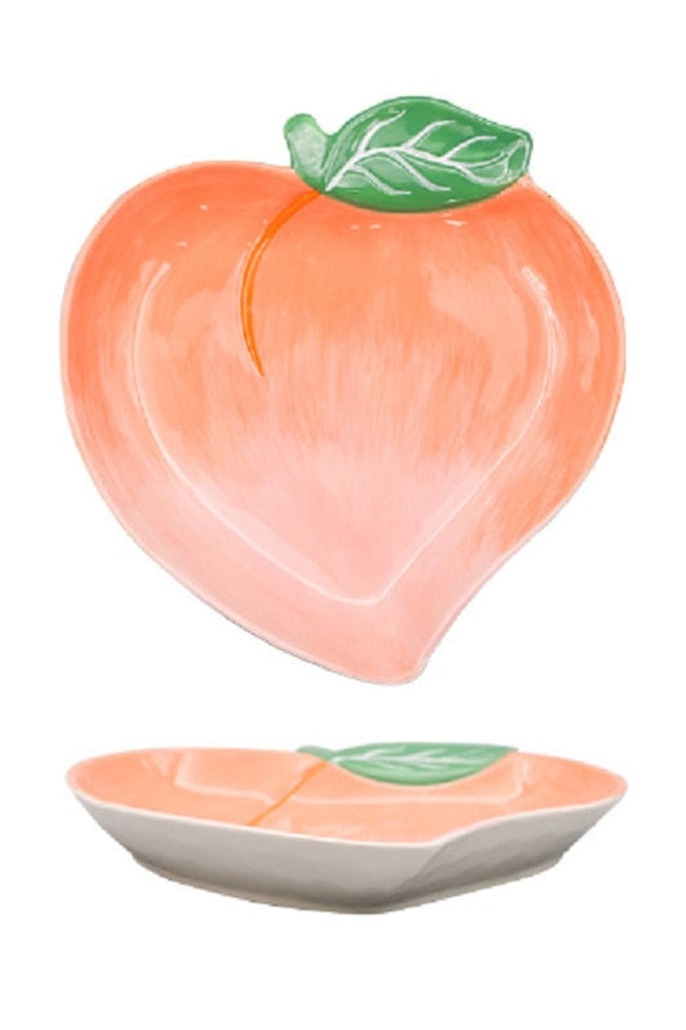 Lisslune | Ceramic salad plate
