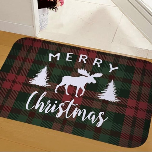 Lisslune | Christmas doormat