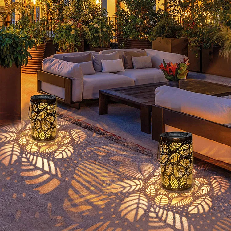 Lisslune | EcoLeaf - Contemporary Leaf Lamp
