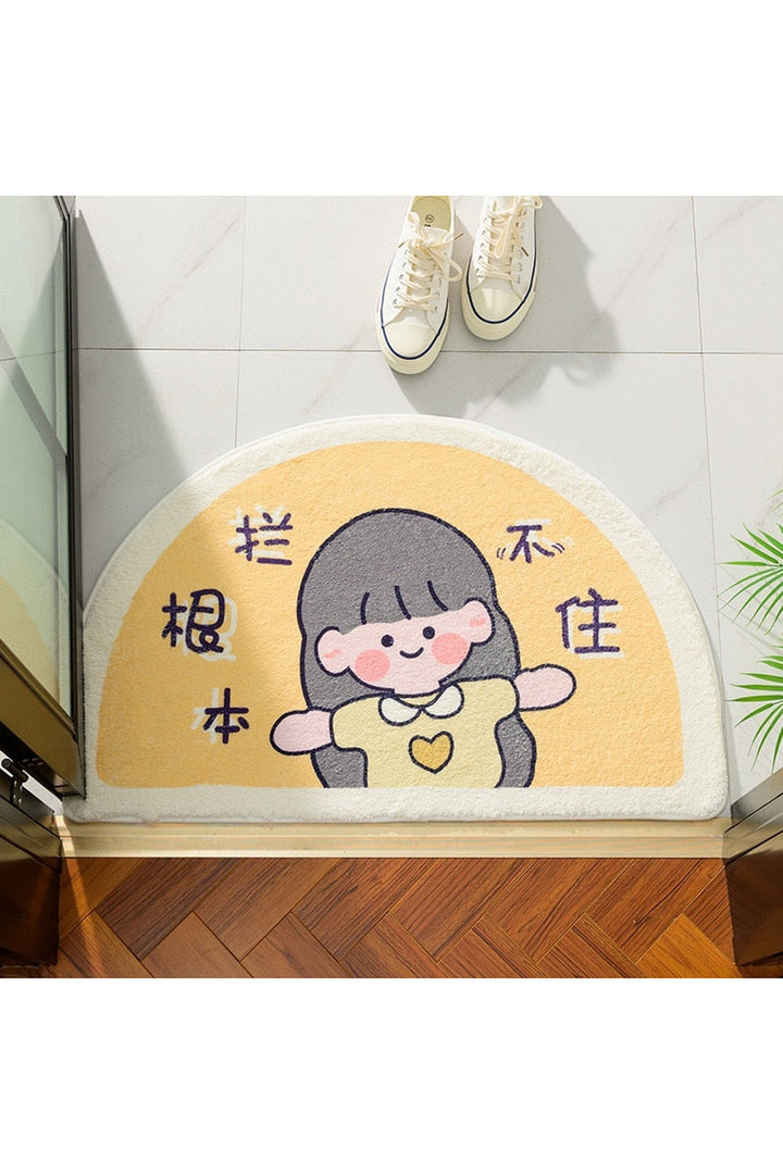 Lisslune | Pet Friends Doormat