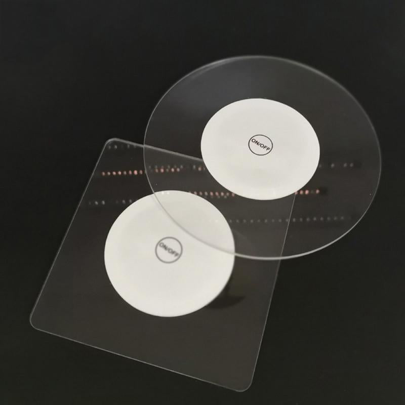 Lisslune | LED Coaster for Glowing Cocktails