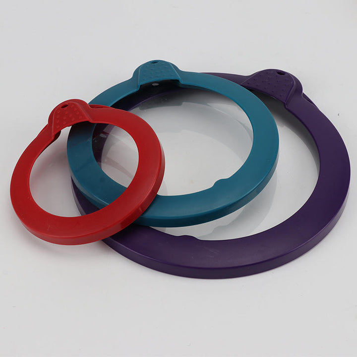 Lisslune | Practical Fresh-keeping Lid suitable for any bowl