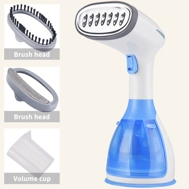 Lisslune | Portable Mini Iron Steamer