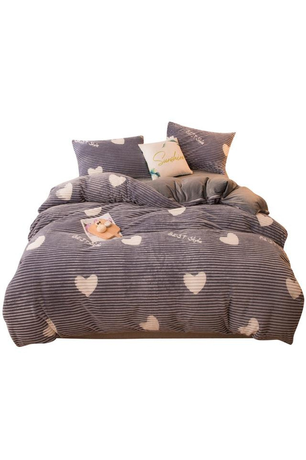 Lisslune | Bedroom Comfort Bedding Set