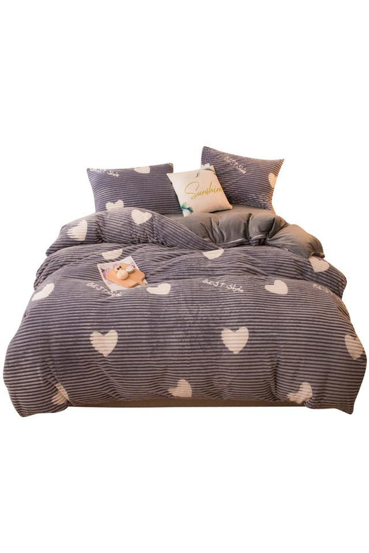 Lisslune | Bedroom Comfort Bedding Set
