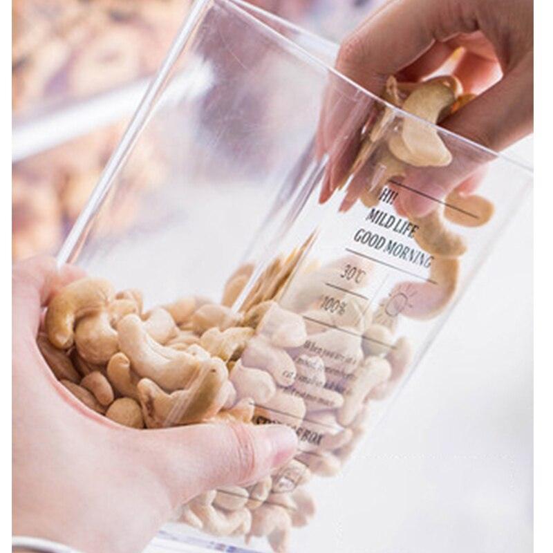 Lisslune | Ultimate Fresh Seal Airtight Kitchen Container Set