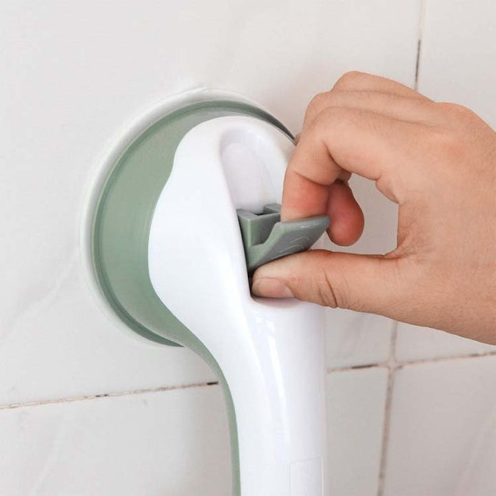 Lisslune | Suction Cup Grab Handle for Bathtub & Shower