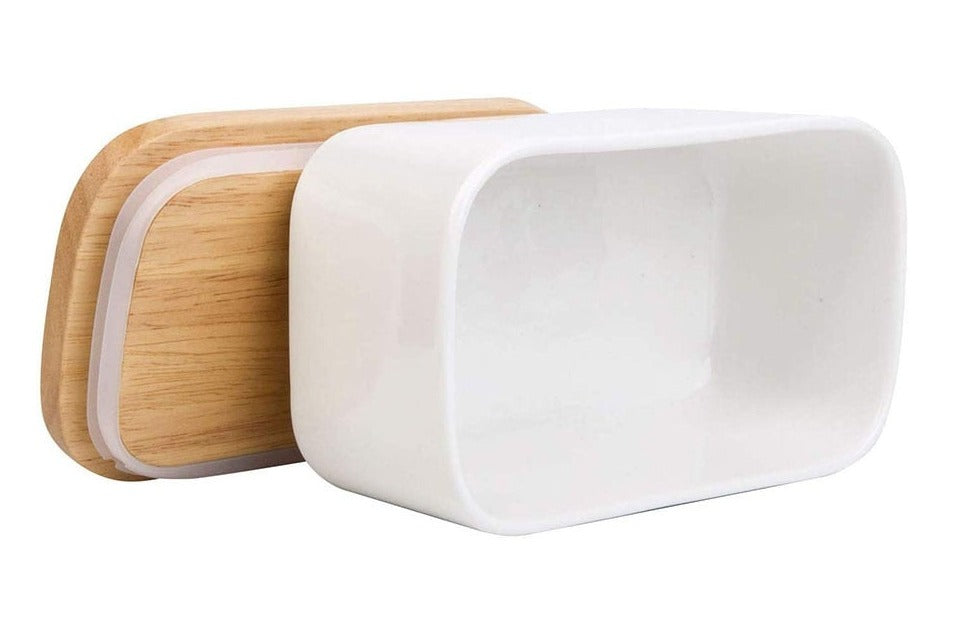 Lisslune | Nordic Style Minimal Butter Storage Box