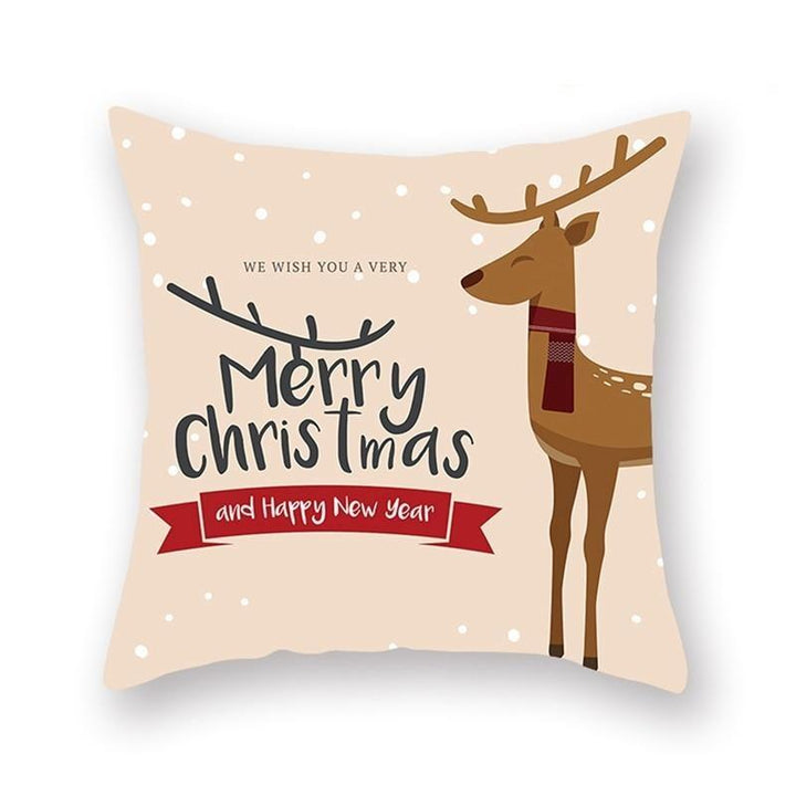 Lisslune | Christmas decoration pillowcase (45cm)