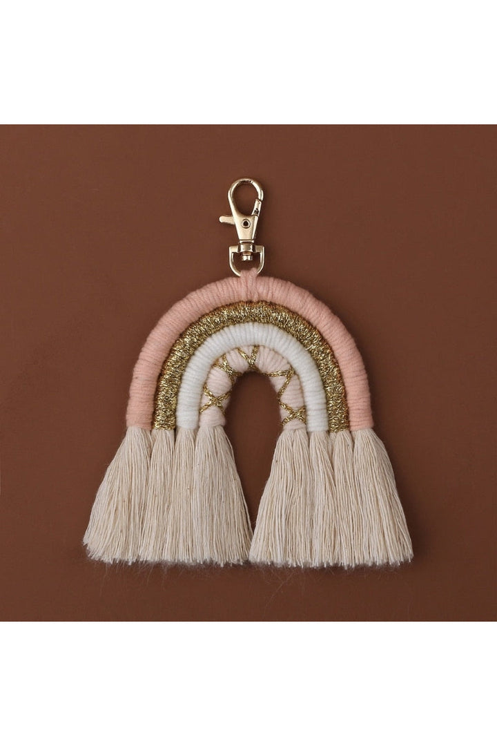Lisslune | Rainbow Wall Hanging