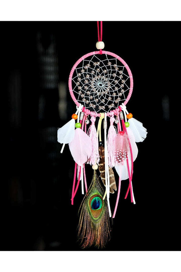 Lisslune | Colored dream catcher