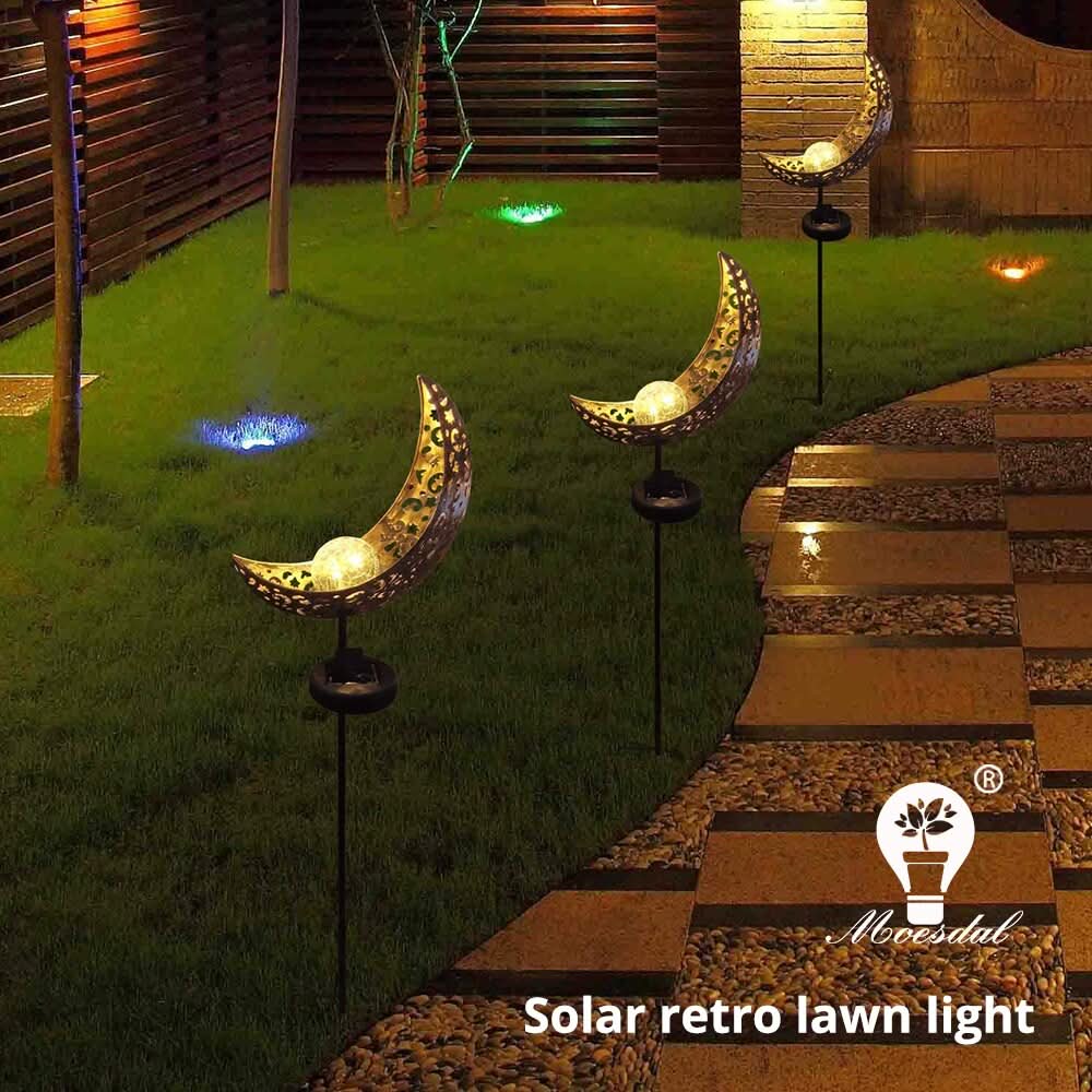 Lisslune | SOLARIA – Solar light for outdoor use